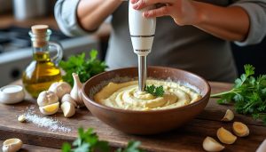 découvrez comment choisir la texture idéale pour vos mixeurs et brandade, afin d'obtenir des préparations savoureuses et parfaitement adaptées à vos goûts.