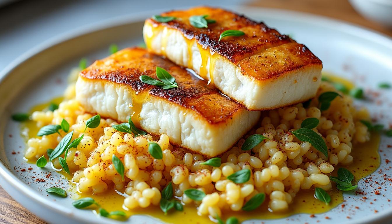 découvrez nos recettes traditionnelles revisitées de morue et riz, alliant saveurs authentiques et touches modernes pour un repas savoureux et original.