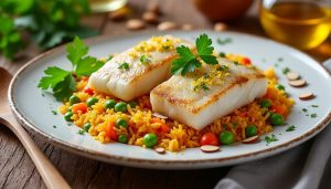 découvrez nos recettes revisitées de morue et riz qui allient tradition et modernité pour des repas savoureux et originaux.