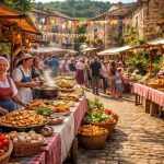 découvrez comment organiser un festival gastronomique dans votre village en mettant à l'honneur des recettes traditionnelles locales pour célébrer la culture et le terroir.