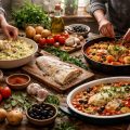 découvrez comment préparer un festin de morue économique avec des recettes traditionnelles du portugal, de norvège et d'espagne, alliant saveurs authentiques et budget maîtrisé.