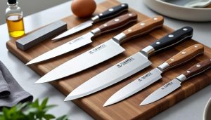 découvrez notre guide complet d'achat et d'entretien des couteaux de filetage pour choisir l'outil adapté et garantir une longue durée de vie à vos couteaux.