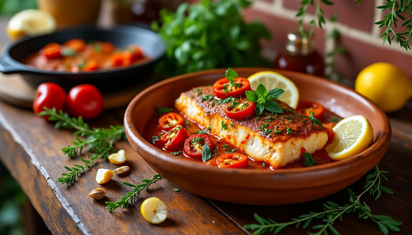 découvrez 5 recettes incontournables de cuisine créole à base de morue, alliant saveurs exotiques et traditions culinaires pour un voyage gustatif unique.