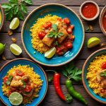 découvrez 5 recettes incontournables de cuisine créole à base de morue, alliant saveurs authentiques et traditions culinaires pour un voyage gustatif unique.