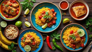 découvrez 5 recettes incontournables de cuisine créole à base de morue, alliant saveurs authentiques et traditions culinaires pour un voyage gustatif unique.