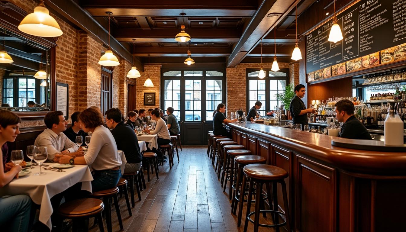 découvrez les meilleures brasseries de lille et savourez la délicieuse morue gratinée, un plat incontournable de la région.