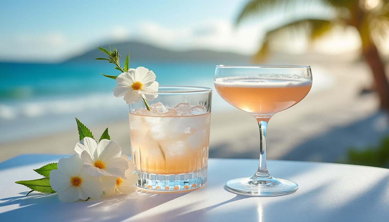 découvrez comment organiser un mariage littoral avec un cocktail iodé élégant, alliant saveurs marines et ambiance raffinée pour un événement inoubliable au bord de la mer.