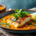 découvrez la recette de la morue au curry, une délicieuse fusion des saveurs indiennes et des trésors de l’océan pour un plat savoureux et exotique.