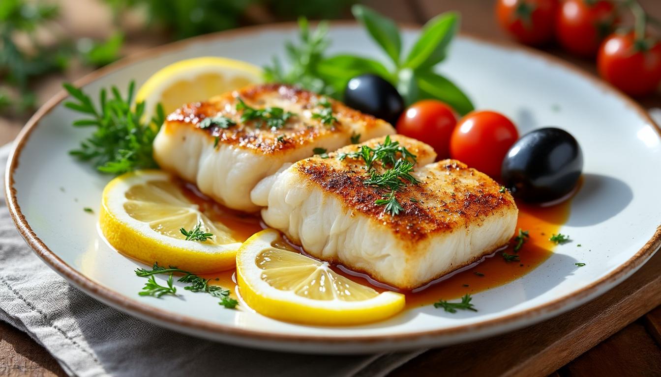 découvrez 5 recettes savoureuses de morue à préparer en seulement 30 minutes pour des repas rapides et délicieux.