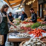 découvrez les meilleurs marchés de nantes pour acheter des produits de la mer frais : poissons, fruits de mer et spécialités locales directement du littoral.